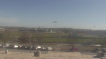 Weather camera view of South Harrison School Dist R2.