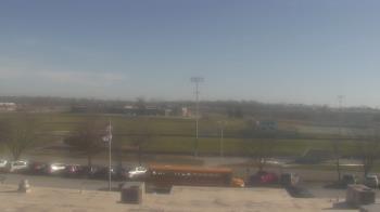 Weather camera view of South Harrison School Dist R2.