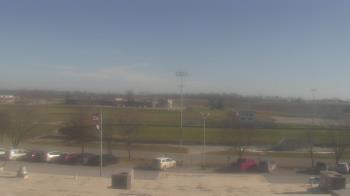 Weather camera view of South Harrison School Dist R2.