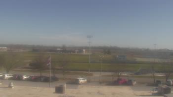 Weather camera view of South Harrison School Dist R2.