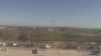 Weather camera view of South Harrison School Dist R2.