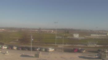 Weather camera view of South Harrison School Dist R2.