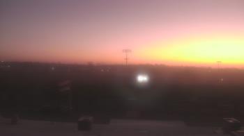 Weather camera view of South Harrison School Dist R2.