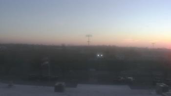 Weather camera view of South Harrison School Dist R2.