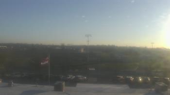 Weather camera view of South Harrison School Dist R2.