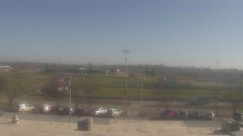 Weather camera view of South Harrison School Dist R2.