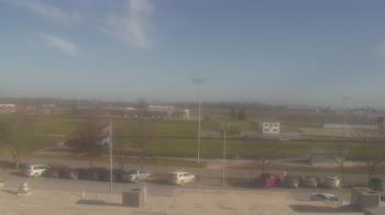 Weather camera view of South Harrison School Dist R2.