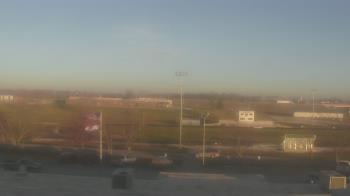 Weather camera view of South Harrison School Dist R2.