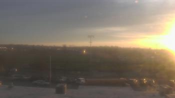 Weather camera view of South Harrison School Dist R2.