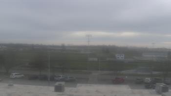 Weather camera view of South Harrison School Dist R2.