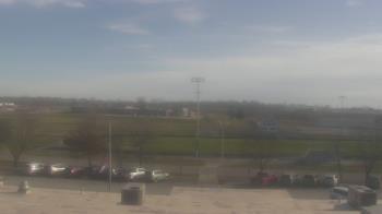 Weather camera view of South Harrison School Dist R2.