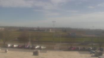 Weather camera view of South Harrison School Dist R2.