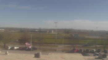 Weather camera view of South Harrison School Dist R2.