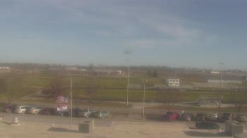 Weather camera view of South Harrison School Dist R2.