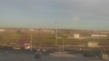 Weather camera view of South Harrison School Dist R2.