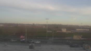 Weather camera view of South Harrison School Dist R2.