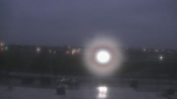 Weather camera view of South Harrison School Dist R2.