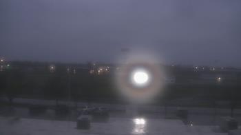 Weather camera view of South Harrison School Dist R2.