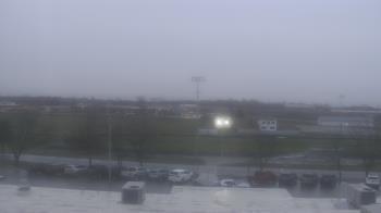 Weather camera view of South Harrison School Dist R2.