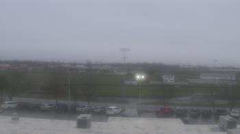 Weather camera view of South Harrison School Dist R2.
