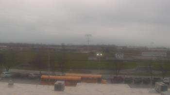 Weather camera view of South Harrison School Dist R2.
