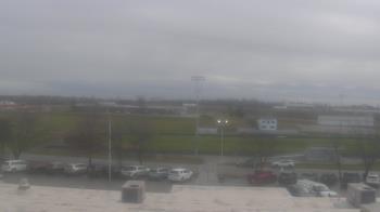 Weather camera view of South Harrison School Dist R2.