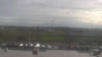 Weather camera view of South Harrison School Dist R2.