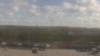 Weather camera view of South Harrison School Dist R2.