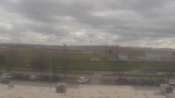 Weather camera view of South Harrison School Dist R2.