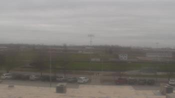 Weather camera view of South Harrison School Dist R2.