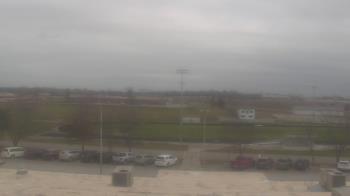 Weather camera view of South Harrison School Dist R2.