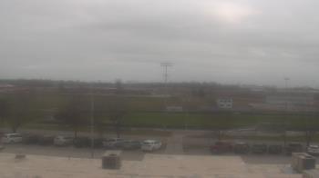 Weather camera view of South Harrison School Dist R2.