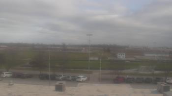 Weather camera view of South Harrison School Dist R2.
