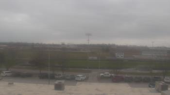 Weather camera view of South Harrison School Dist R2.