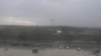 Weather camera view of South Harrison School Dist R2.