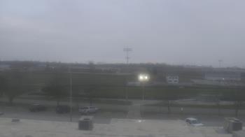 Weather camera view of South Harrison School Dist R2.