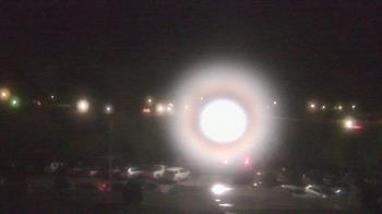 Weather camera view of South Harrison School Dist R2.