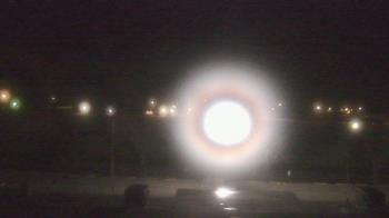 Weather camera view of South Harrison School Dist R2.