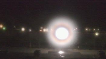 Weather camera view of South Harrison School Dist R2.