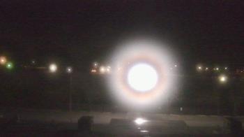 Weather camera view of South Harrison School Dist R2.