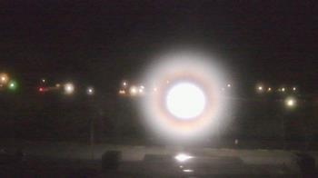 Weather camera view of South Harrison School Dist R2.