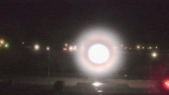 Weather camera view of South Harrison School Dist R2.