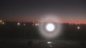 Weather camera view of South Harrison School Dist R2.