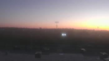 Weather camera view of South Harrison School Dist R2.