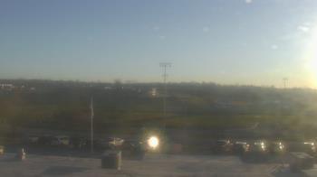 Weather camera view of South Harrison School Dist R2.