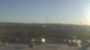 Weather camera view of South Harrison School Dist R2.