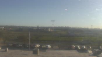 Weather camera view of South Harrison School Dist R2.