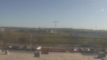 Weather camera view of South Harrison School Dist R2.