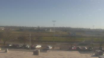 Weather camera view of South Harrison School Dist R2.