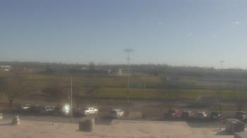 Weather camera view of South Harrison School Dist R2.